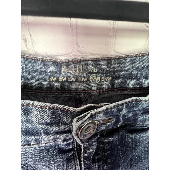 Ruff Hewn Women’s Jeans Size 22W - Picture 2 of 3